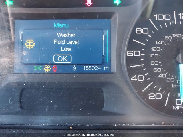 2014 FORD EDGE SEL VIN: 2FMDK3JC5EBA04598