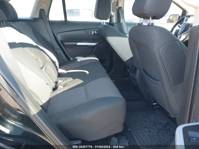 2014 FORD EDGE SEL VIN: 2FMDK3JC5EBA04598