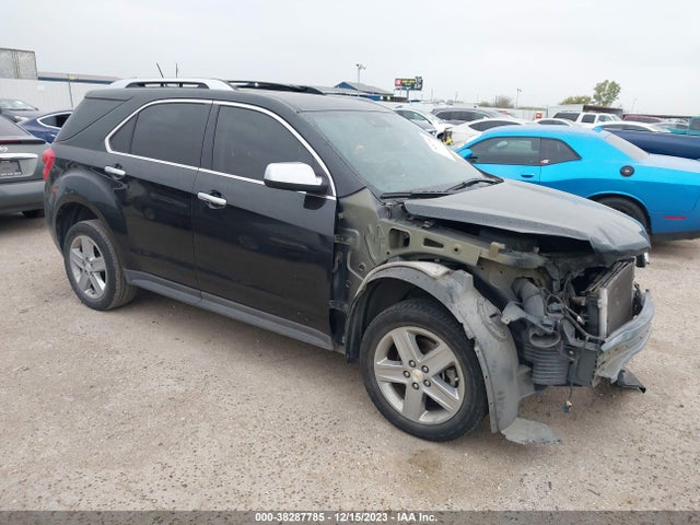 2014 2GNALDEK3E6127425 главное изображение