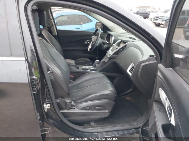 Chevrolet Equinox Ltz 2014 2GNALDEK3E6127425 Image 5