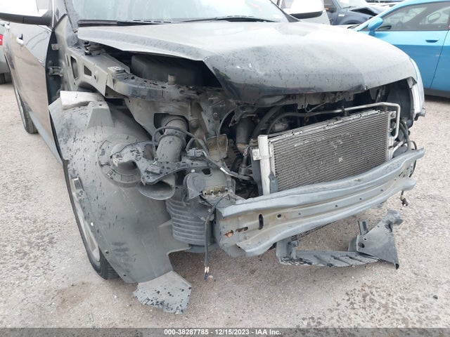 Chevrolet Equinox Ltz 2014 2GNALDEK3E6127425 Image 6