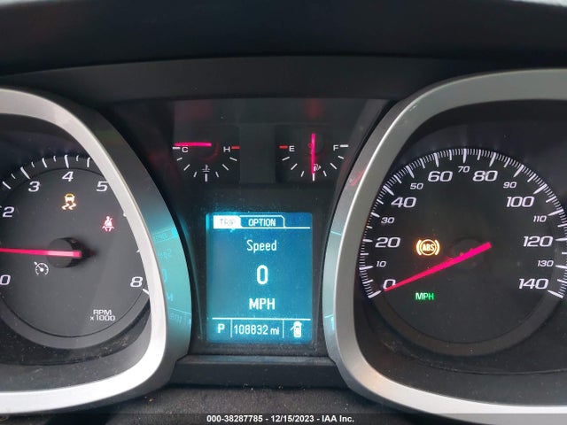Chevrolet Equinox Ltz 2014 2GNALDEK3E6127425 Image 7