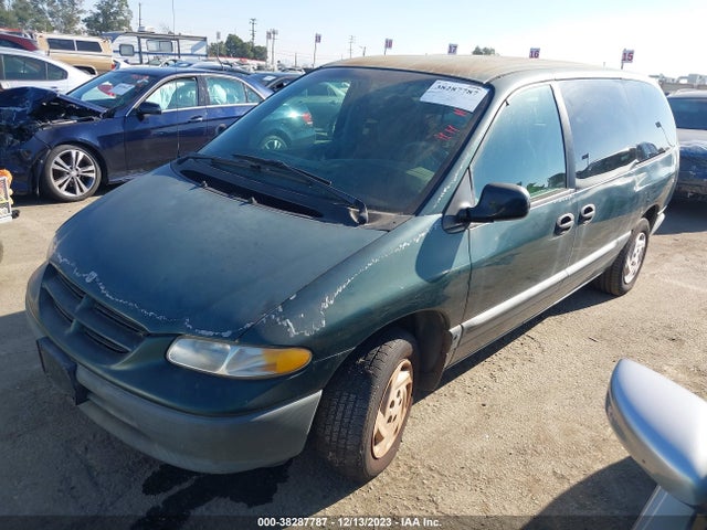 1998 DODGE GRAND CARAVAN SE VIN: 2B4GP44RXWR520261