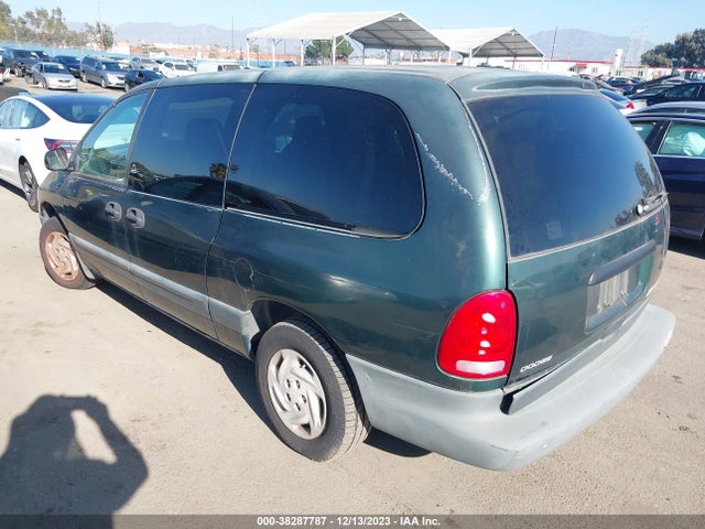 1998 DODGE GRAND CARAVAN SE VIN: 2B4GP44RXWR520261