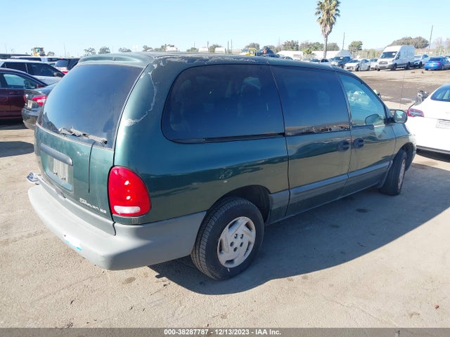 1998 DODGE GRAND CARAVAN SE VIN: 2B4GP44RXWR520261