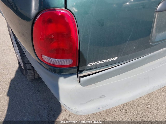 1998 DODGE GRAND CARAVAN SE VIN: 2B4GP44RXWR520261