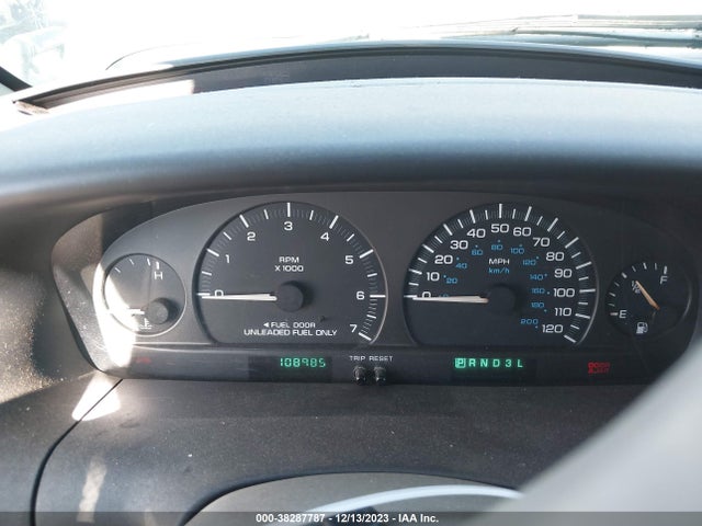 1998 DODGE GRAND CARAVAN SE VIN: 2B4GP44RXWR520261