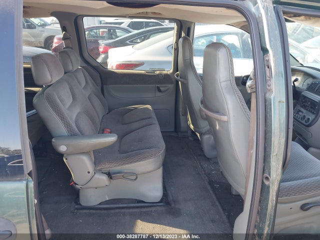 1998 DODGE GRAND CARAVAN SE VIN: 2B4GP44RXWR520261