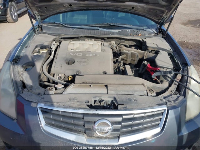 2007 NISSAN MAXIMA 3.5 SE VIN: 1N4BA41E27C815001