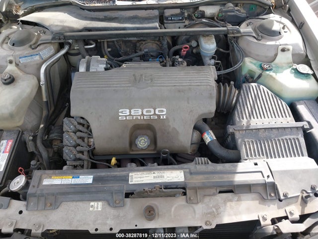 1998 PONTIAC SSE VIN: 1G2HZ52K9WH210714