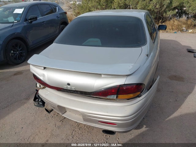 1998 PONTIAC SSE VIN: 1G2HZ52K9WH210714