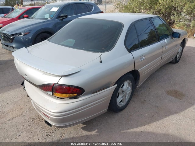 1998 PONTIAC SSE VIN: 1G2HZ52K9WH210714