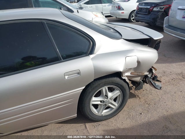 1998 PONTIAC SSE VIN: 1G2HZ52K9WH210714