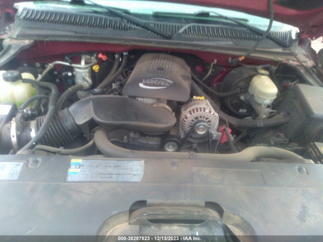2005 CHEVROLET SILVERADO 1500 LS VIN: 2GCEC13T951347430