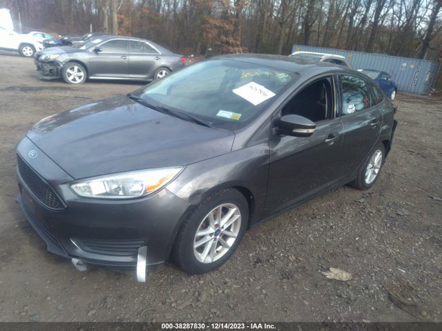 2015 FORD FOCUS SE VIN: 1FADP3F21FL264008