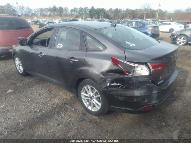 2015 FORD FOCUS SE VIN: 1FADP3F21FL264008