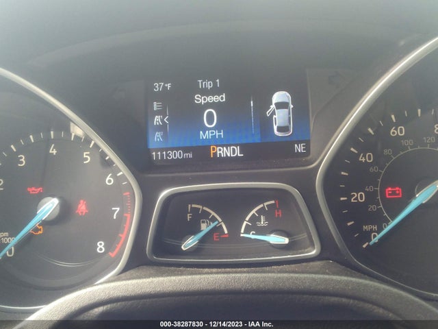 2015 FORD FOCUS SE VIN: 1FADP3F21FL264008