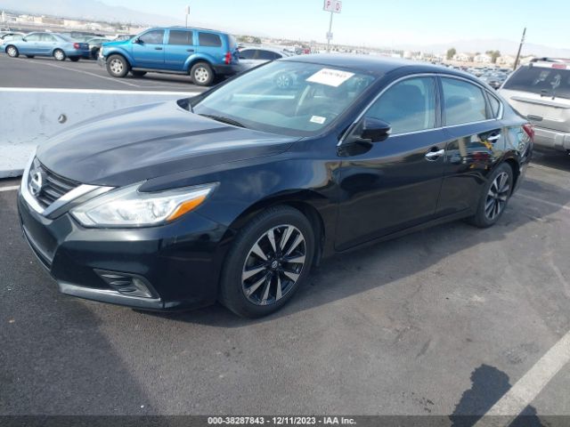 1N4AL3APXJC168145 Nissan Altima 2.5 Sl