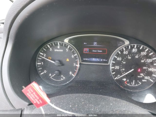 1N4AL3APXJC168145 Nissan Altima 2.5 Sl