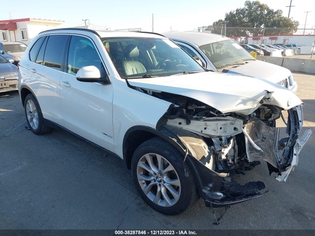 2016 BMW X5 SDRIVE35I VIN: 5UXKR2C57G0R70180