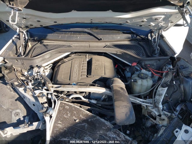 BMW X5 Sdrive35i 2016 5UXKR2C57G0R70180 Image 10