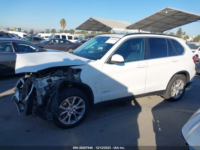 BMW X5 Sdrive35i 2016 5UXKR2C57G0R70180 Image 14