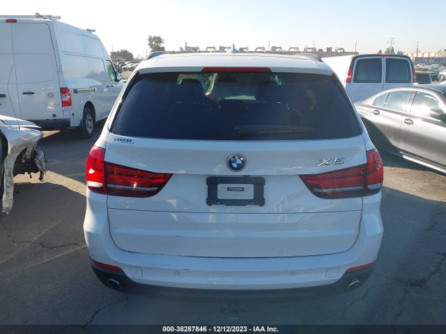 BMW X5 Sdrive35i 2016 5UXKR2C57G0R70180 Image 16