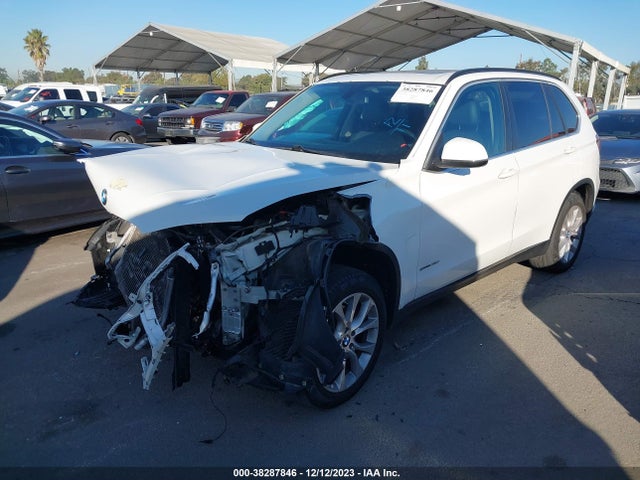 BMW X5 Sdrive35i 2016 5UXKR2C57G0R70180 Image 2