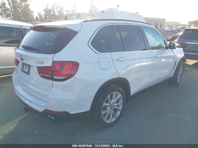 BMW X5 Sdrive35i 2016 5UXKR2C57G0R70180 Image 4