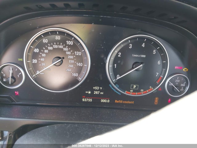 BMW X5 Sdrive35i 2016 5UXKR2C57G0R70180 Image 7
