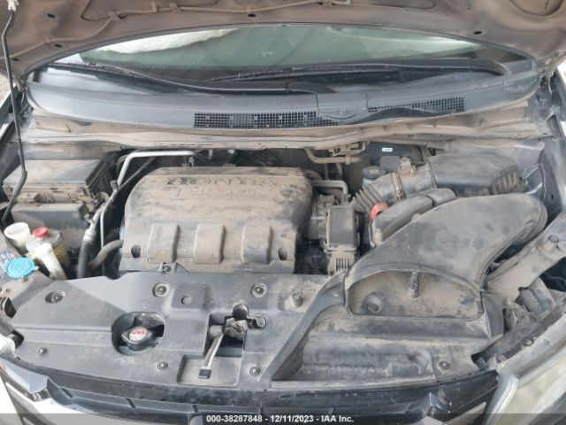 5FNRL5H41EB013318 Honda ODYSSEY EX