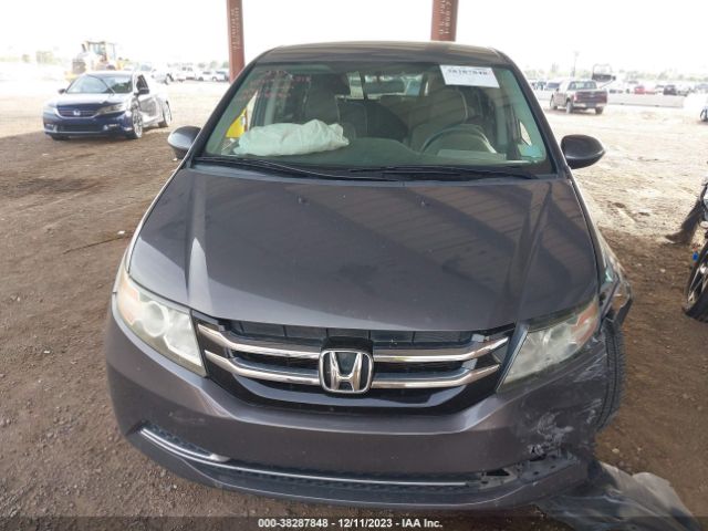 5FNRL5H41EB013318 Honda ODYSSEY EX