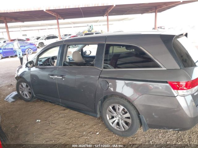 5FNRL5H41EB013318 Honda ODYSSEY EX