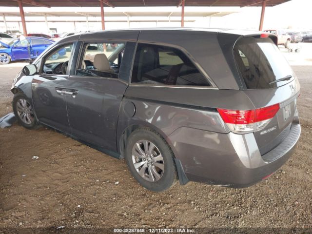 5FNRL5H41EB013318 Honda ODYSSEY EX