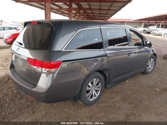 5FNRL5H41EB013318 Honda ODYSSEY EX