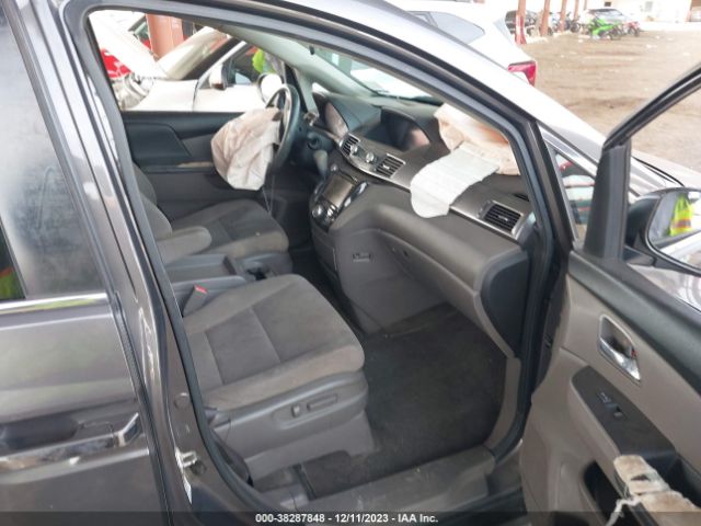 5FNRL5H41EB013318 Honda ODYSSEY EX