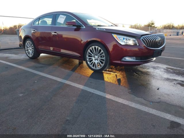 Auction sale of the 2015 Buick Lacrosse Premium Ii, vin: 1G4GF5G35FF319387, lot number: 38287850