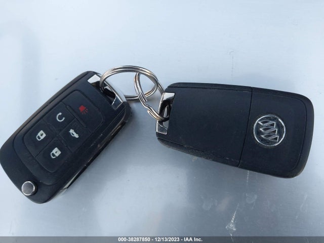 Buick Lacrosse Premium Ii 2015 1G4GF5G35FF319387 Image 11
