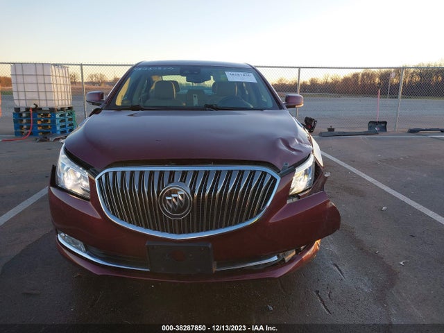 Buick Lacrosse Premium Ii 2015 1G4GF5G35FF319387 Image 13