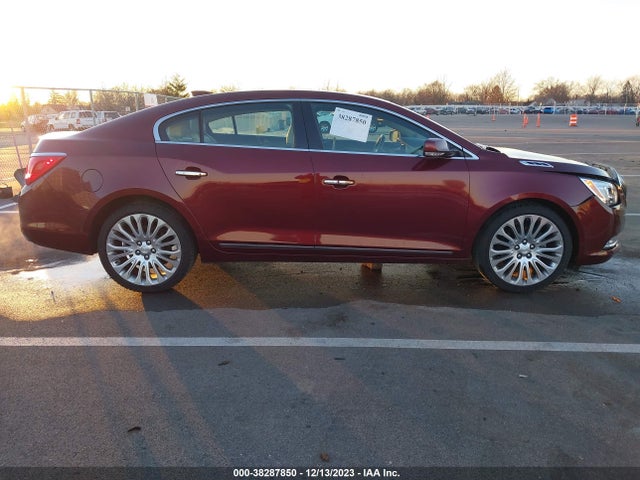 Buick Lacrosse Premium Ii 2015 1G4GF5G35FF319387 Image 14