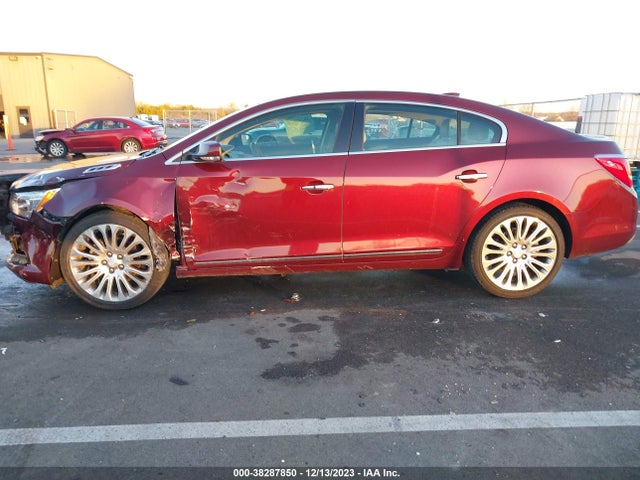 Buick Lacrosse Premium Ii 2015 1G4GF5G35FF319387 Image 15