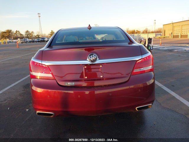 Buick Lacrosse Premium Ii 2015 1G4GF5G35FF319387 Image 17