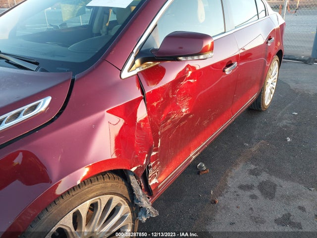 Buick Lacrosse Premium Ii 2015 1G4GF5G35FF319387 Image 12