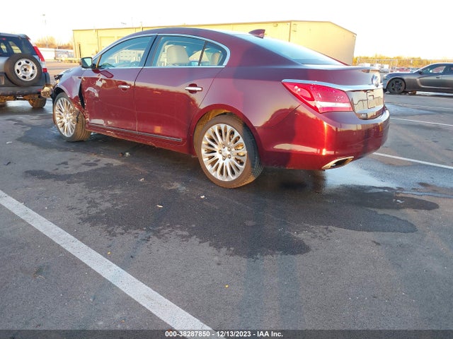 Buick Lacrosse Premium Ii 2015 1G4GF5G35FF319387 Image 3
