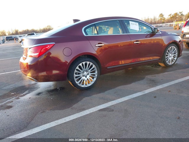 Buick Lacrosse Premium Ii 2015 1G4GF5G35FF319387 Image 4