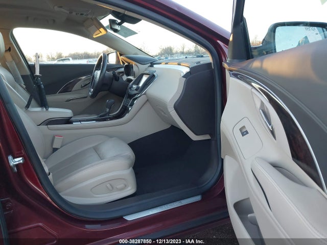 Buick Lacrosse Premium Ii 2015 1G4GF5G35FF319387 Image 5
