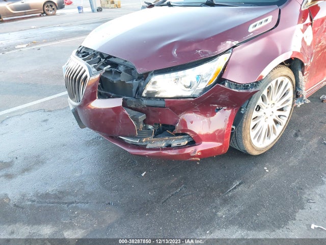 Buick Lacrosse Premium Ii 2015 1G4GF5G35FF319387 Image 6