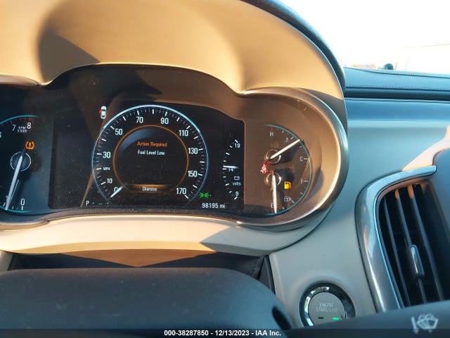 Buick Lacrosse Premium Ii 2015 1G4GF5G35FF319387 Image 7