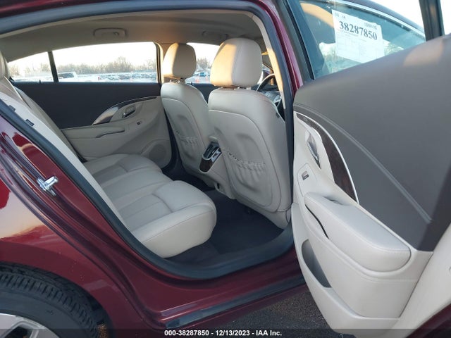 Buick Lacrosse Premium Ii 2015 1G4GF5G35FF319387 Image 8