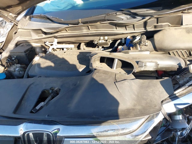 Honda Odyssey Ex-l 2018 5FNRL6H77JB066275 Image 10